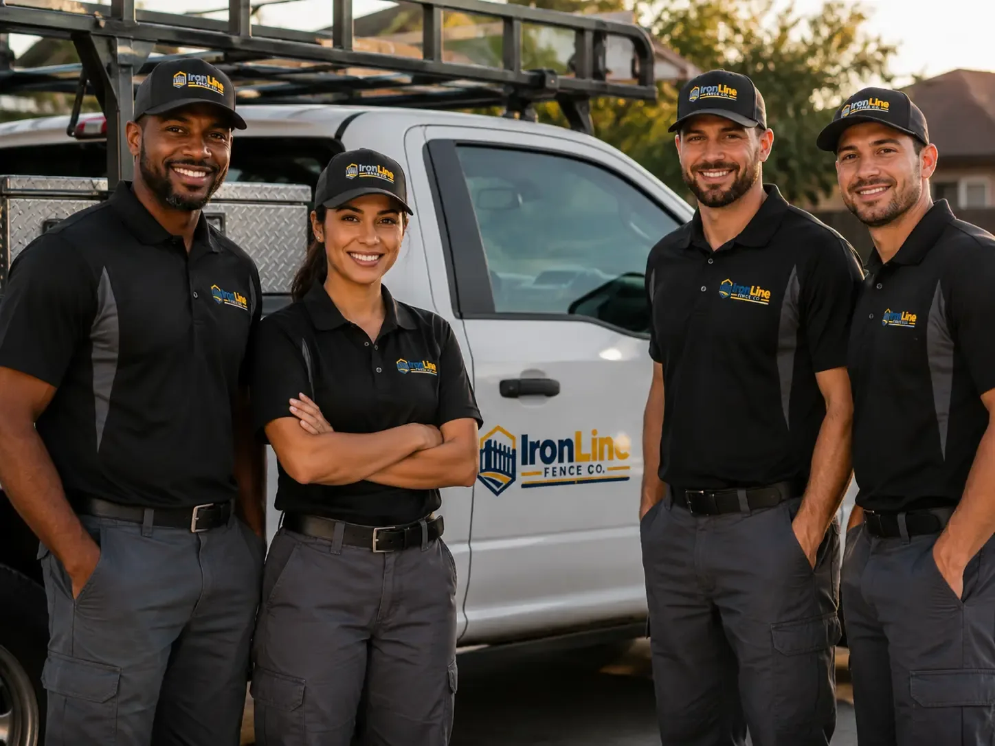 Metal Fence Installation company in State Center, IA